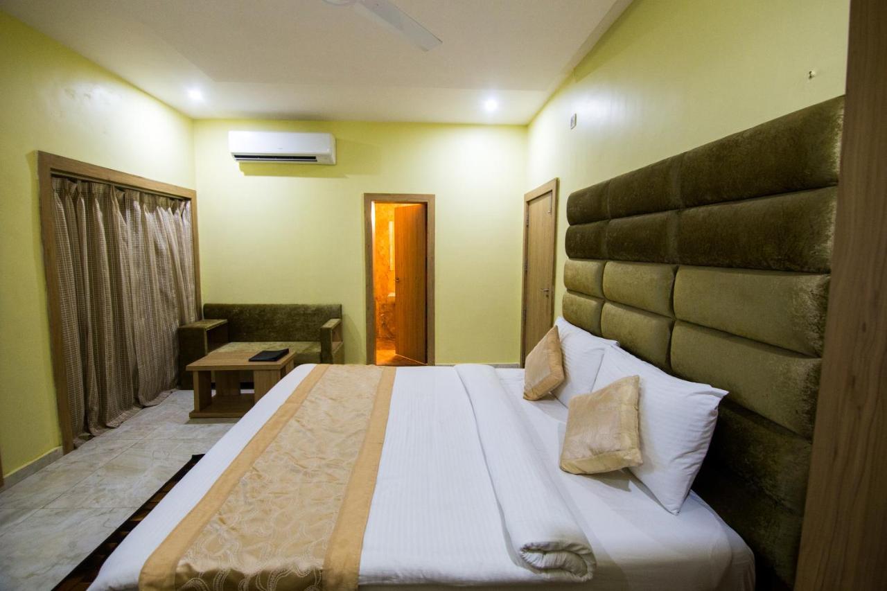 The River Front Resort Sitapur Muafi Extérieur photo