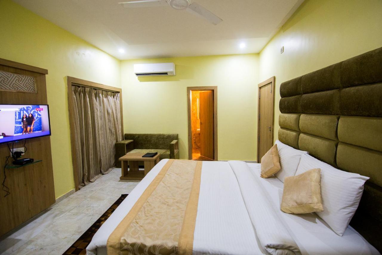 The River Front Resort Sitapur Muafi Extérieur photo