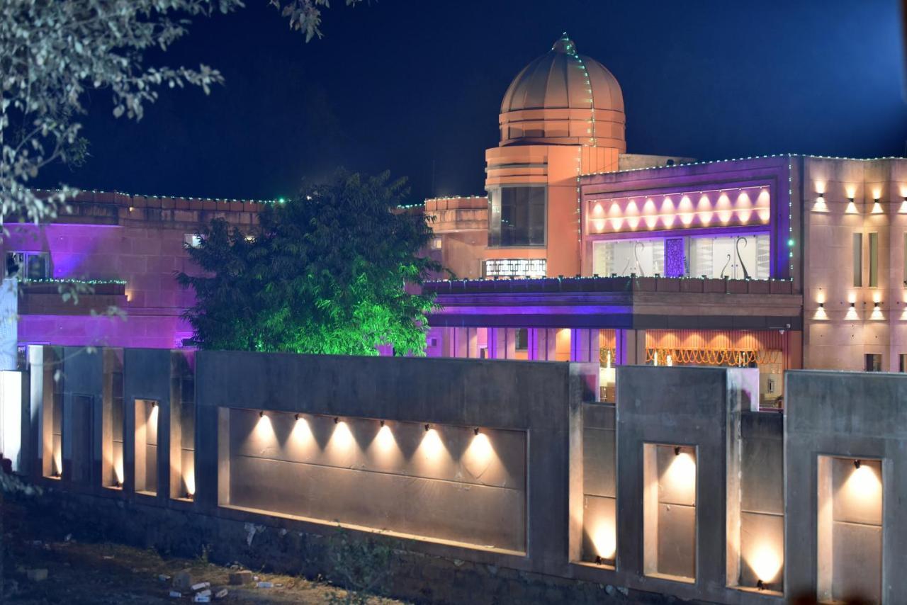 The River Front Resort Sitapur Muafi Extérieur photo